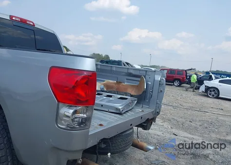 2007 Toyota Tundra Sr5 V8 из США, поврежденный, VIN 5TFRV54197X005319